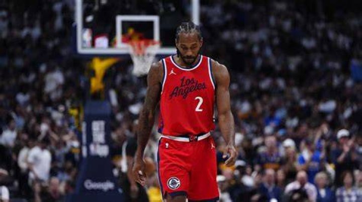 Is Kawhi Leonard in NBA 75?