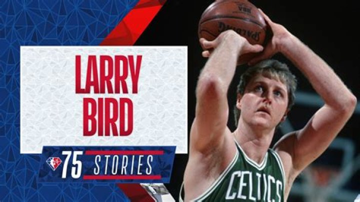 Is Larry Bird the most clutch player ever?