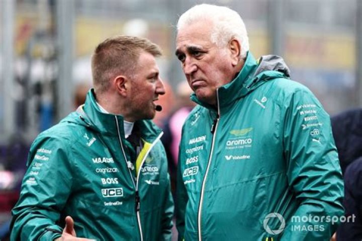 Is Lawrence Stroll still in F1?
