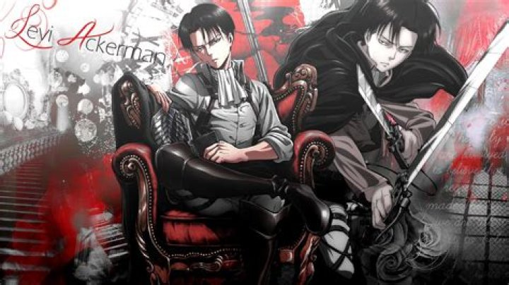 Is Levi Ackerman a Titan?