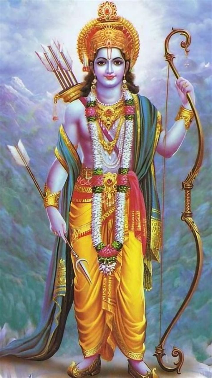 Is Lord Rama Brahmin?