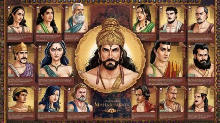 Is Mahabharata family still alive?