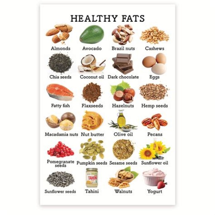 Is mayo healthy fat?
