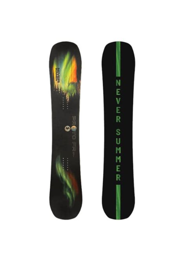 Is Never Summer a good snowboard brand?
