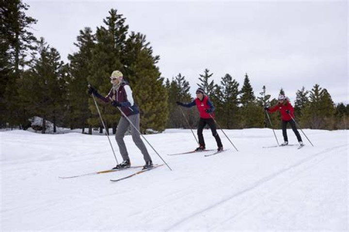 Is Nordic skiing the same as skate skiing?