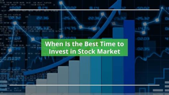 Is now a good time to invest 2021?