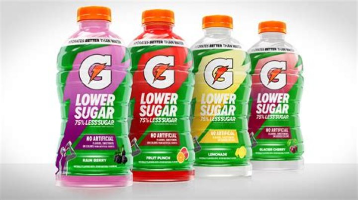Is NUUN better than Gatorade?