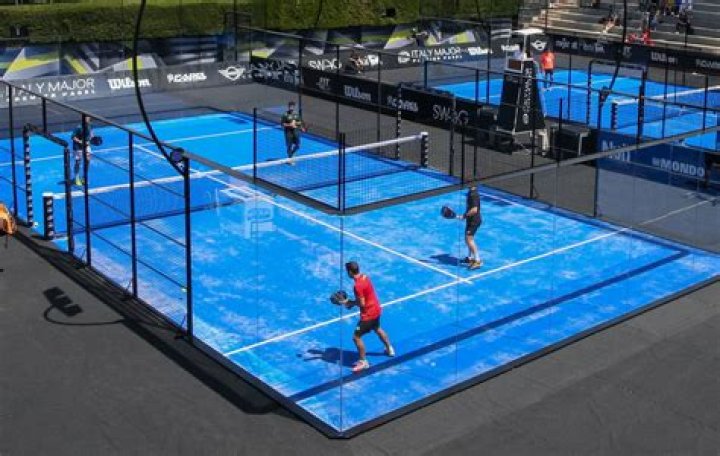 Is padel big in the US?
