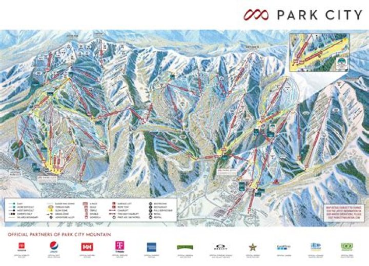 Is Park City Utah open for skiing?