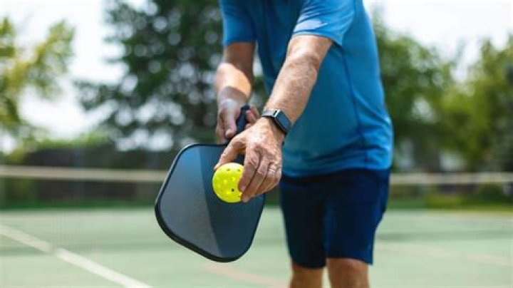 Is pickleball OK for seniors?