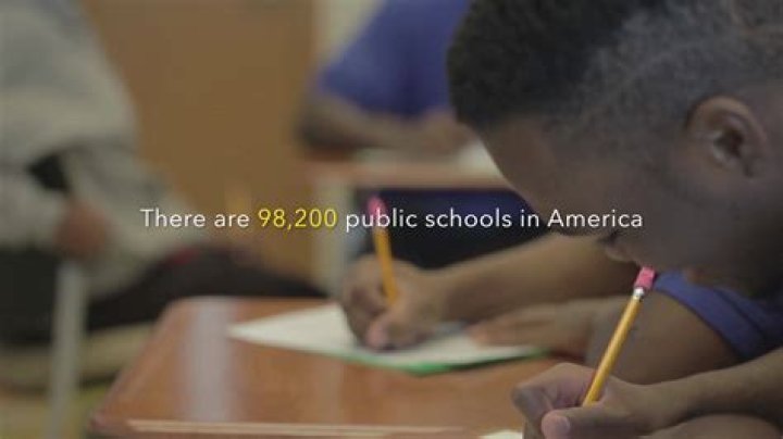 Is public school free in USA?