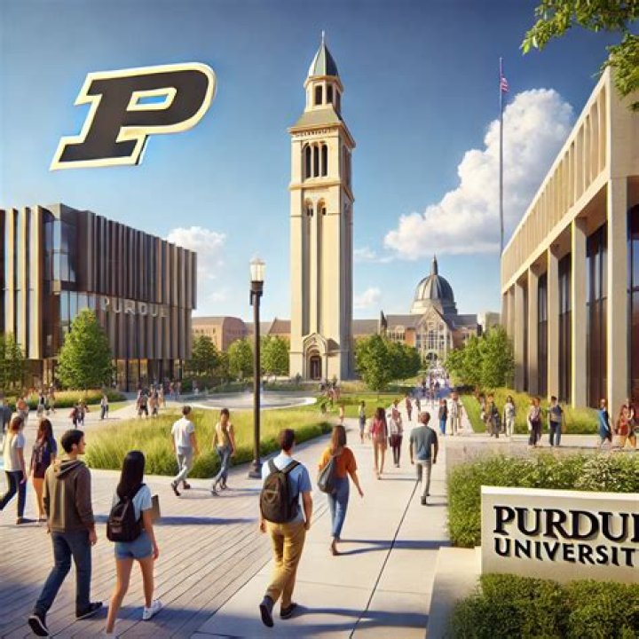 Is Purdue better than IU?