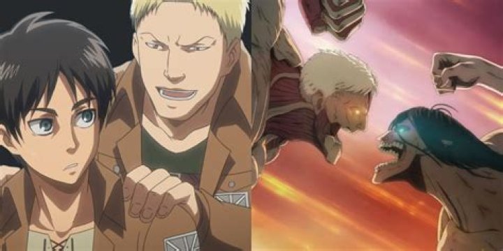Is Reiner a Eldian?