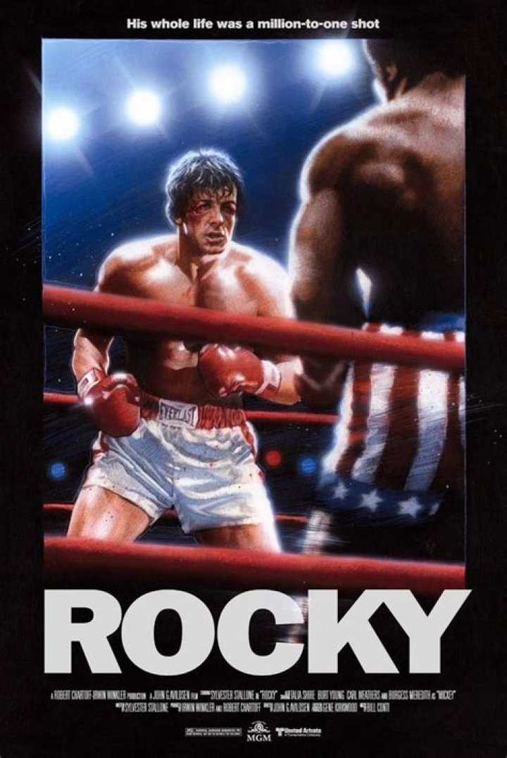 Is Rocky Balboa a true story?