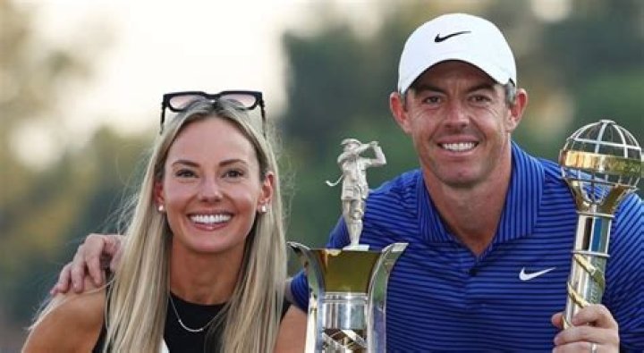 Is Rory McIlroy still married?