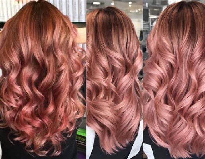 Is rose gold hair high maintenance?