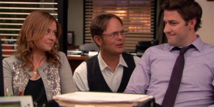 Is Roy in The Office finale?