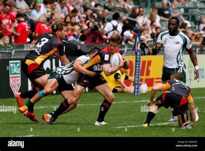 Is rugby popular in Germany?
