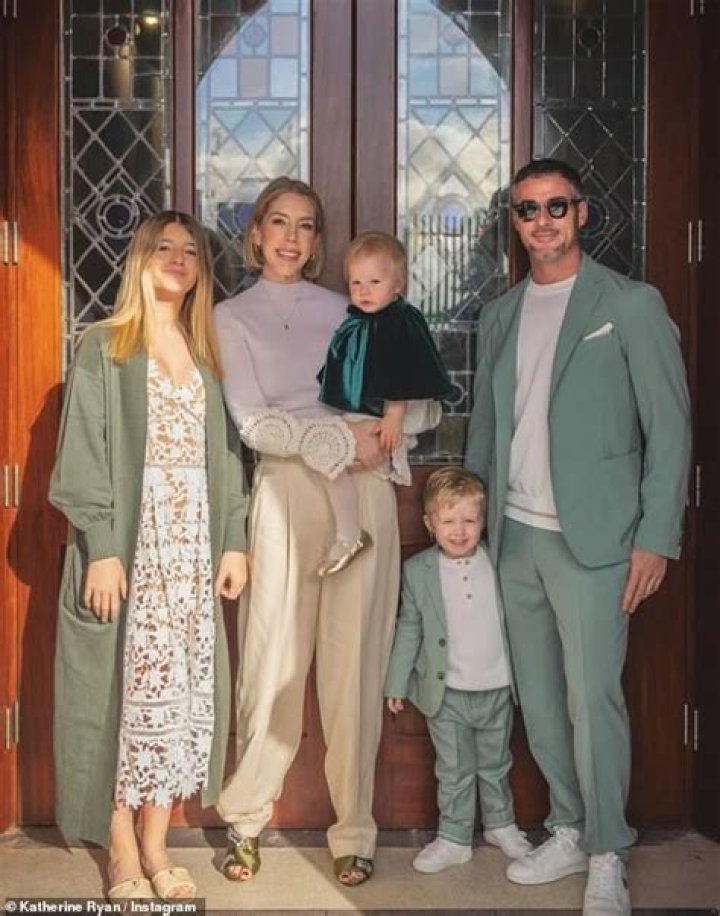 Is Ryan's mum in jail?
