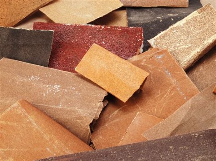 Is sandpaper rough or smooth?