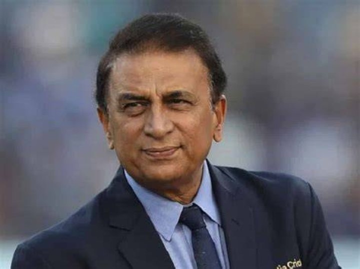 Is SG named after Sunil Gavaskar?