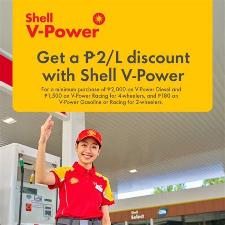 Is Shell V-Power better?
