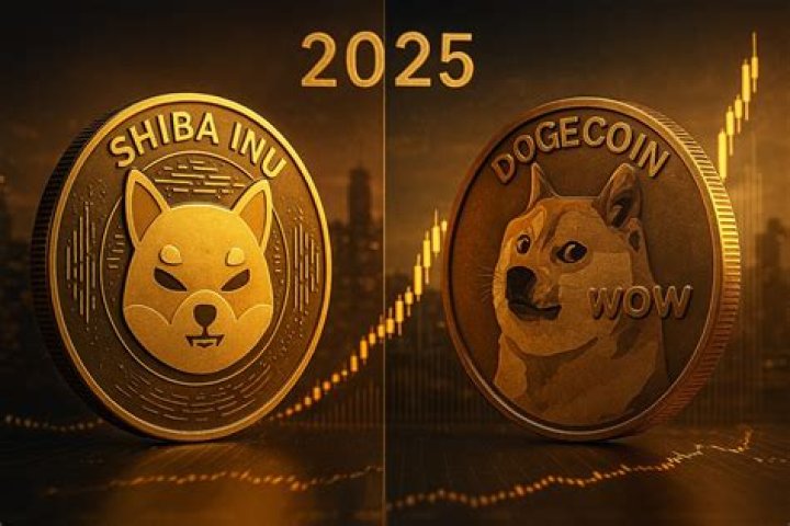 Is Shiba Inu Dogecoin?