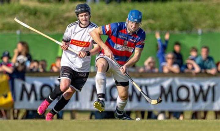 Is shinty played in Canada?