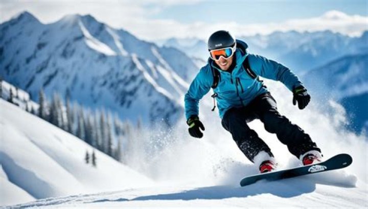 Is snowboarding a good workout?