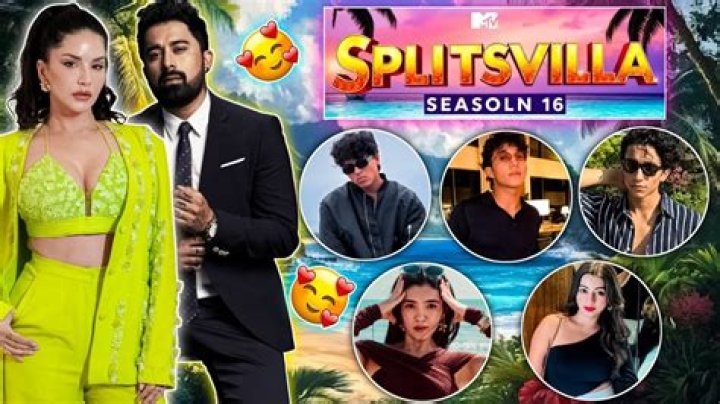 Is Splitsvilla fixed?