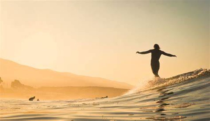 Is surfing a religion?