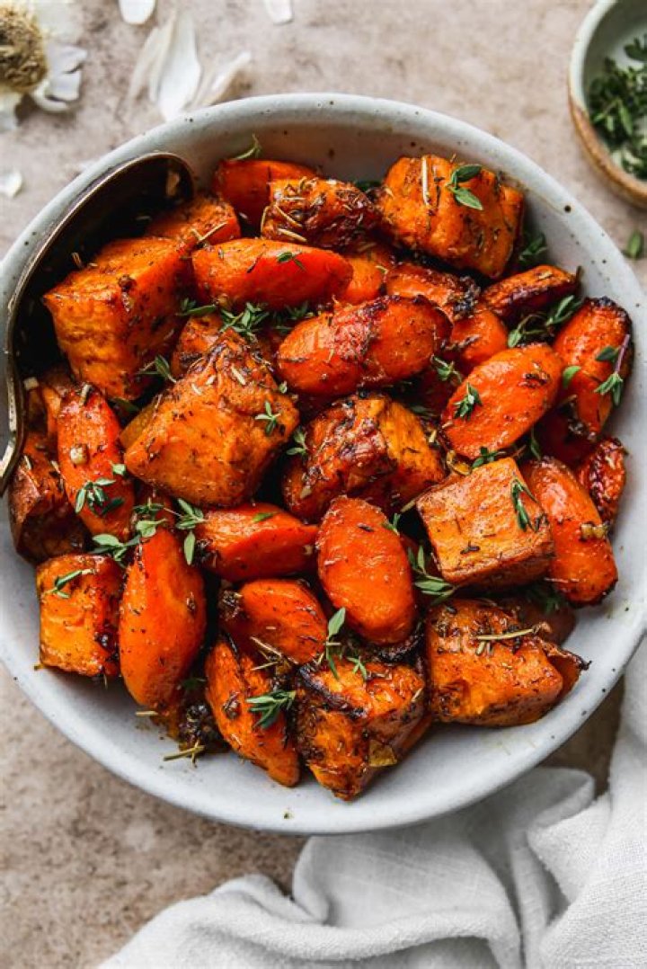 Is sweet potato an alkaline food?