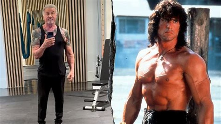 Is Sylvester Stallone left-handed?