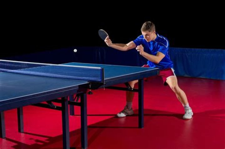 Is table tennis an individual sport?