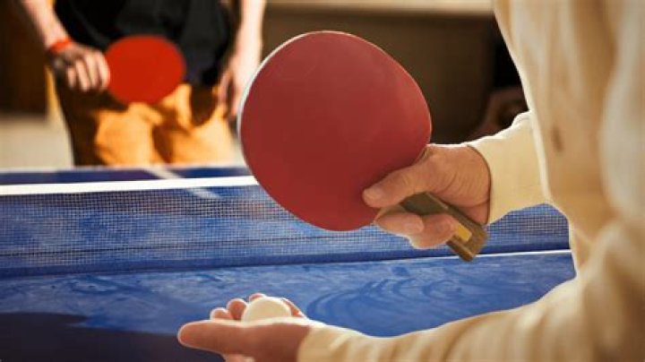 Is table tennis more popular than tennis?