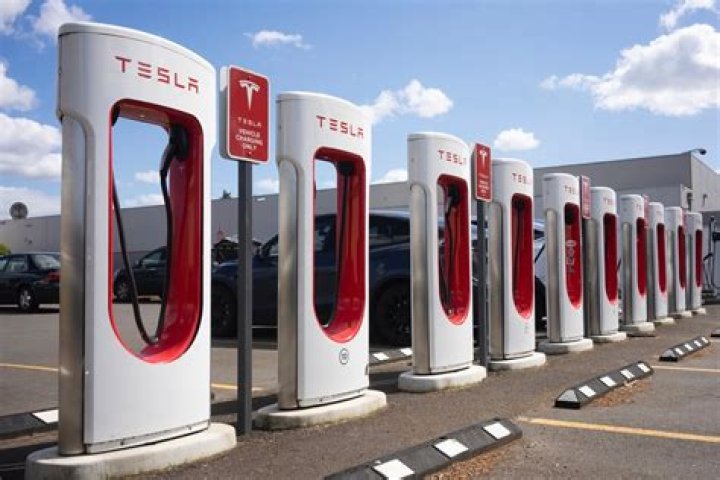 Is Tesla charging free in UK?