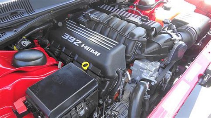 Is the 392 a true Hemi?