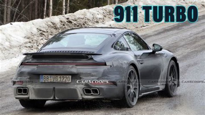 Is the 911 Turbo a good daily driver?