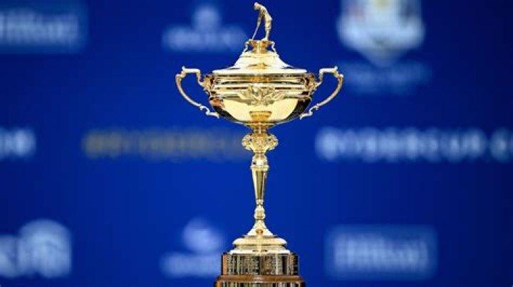 Is the Ryder Cup trophy real gold?