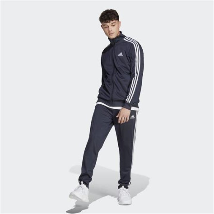 Is the S in Adidas silent?
