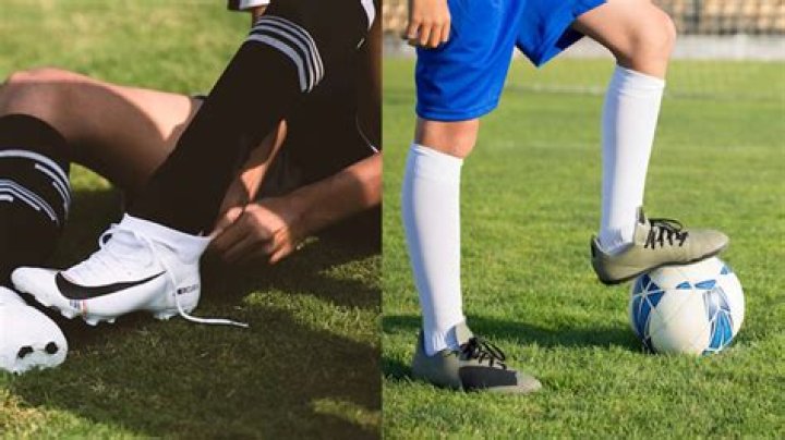 Is there a difference between soccer and softball cleats?