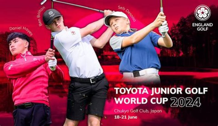 Is there a golf World Cup?