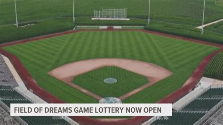 Is there a real Field of Dreams?