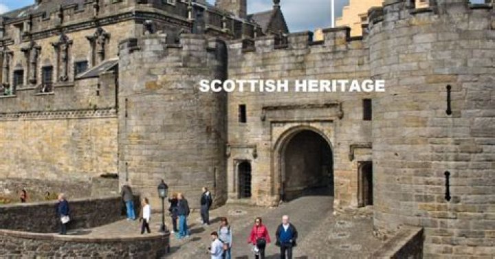 Is there a Scottish heritage?