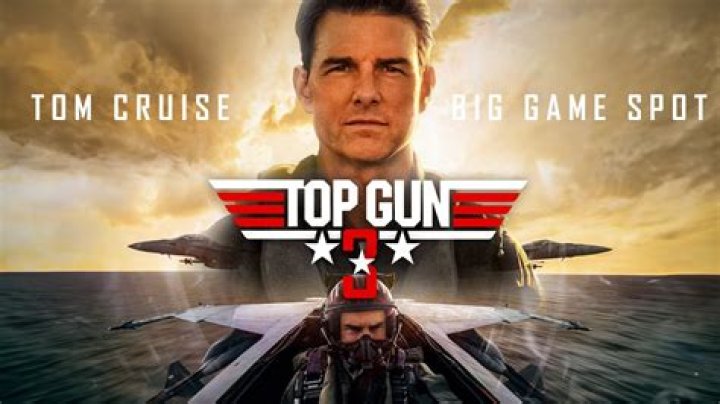 Is there a Top Gun 2?