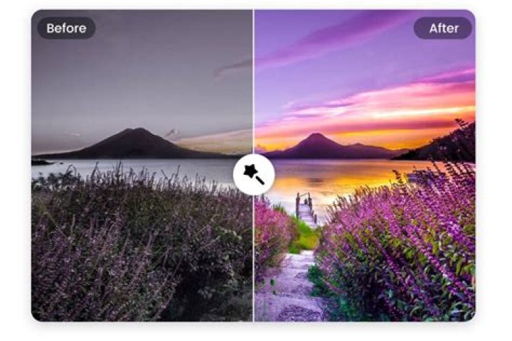 Is there an app to improve picture quality?