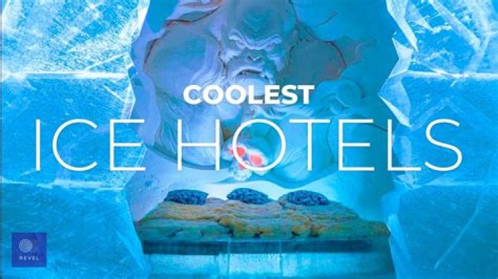 Is there an ice hotel in the US?