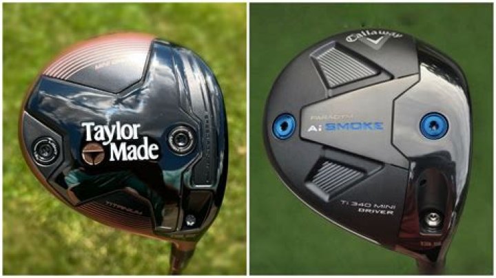 Is Tiger still with TaylorMade?