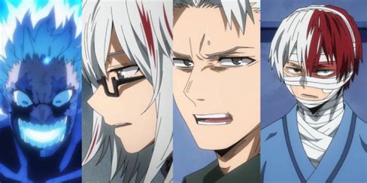 Is Todoroki an INTJ?