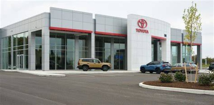 Is Toyota stock a buy?